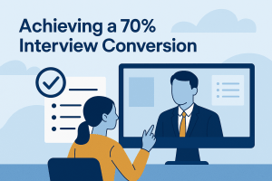 Interview Conversion