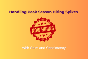 Handling Hiring Spikes